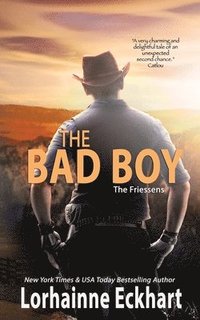 bokomslag Bad Boy
