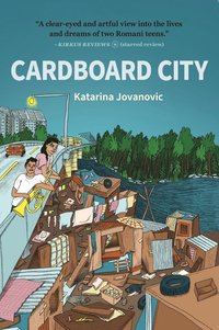 bokomslag Cardboard City