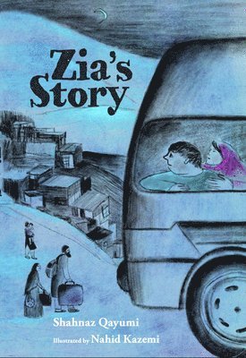 Shahnaz Qayumi - Zia's Story, Häftad