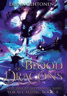 bokomslag Blood of Dragons