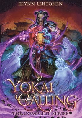 bokomslag Yokai Calling