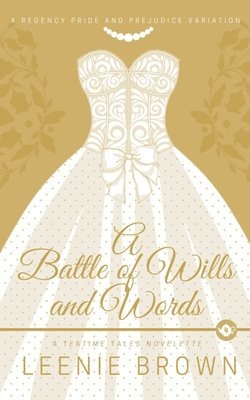 Leenie Brown - Battle of Wills and Words, Häftad