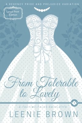 Eileen Brown - From Tolerable to Lovely, Häftad