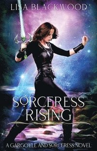 bokomslag Sorceress Rising