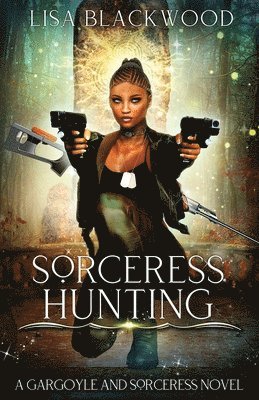 bokomslag Sorceress Hunting