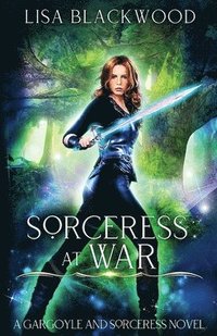 bokomslag Sorceress at War