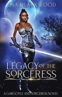 bokomslag Legacy of the Sorceress