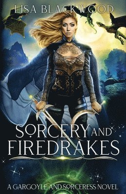 Sorcery and Firedrakes 1