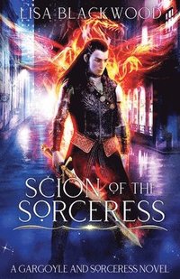 bokomslag Scion of the Sorceress