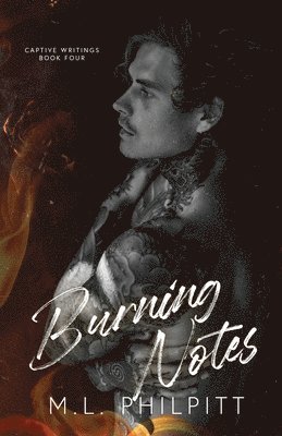 M L Philpitt - Burning Notes, Häftad