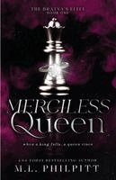M L Philpitt - Merciless Queen, Häftad