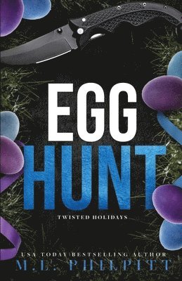 M L Philpitt - Egg Hunt, Häftad