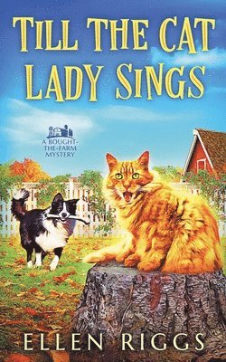 bokomslag Till the Cat Lady Sings