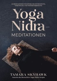 bokomslag Yoga Nidra-Meditationen