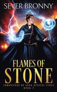 bokomslag Flames of Stone