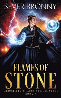 bokomslag Flames of Stone