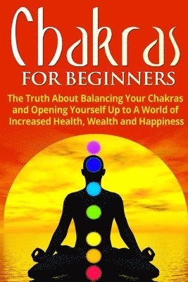 Jessica Jacobs - Chakras for Beginners, Häftad