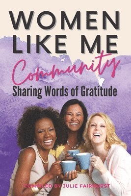 Donna Fairhurst, Pauline Atitwa, Brenda Cooper - Women Like Me Community, Häftad
