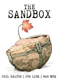 bokomslag The Sandbox