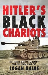 bokomslag Hitler's Black Chariots