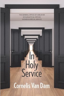 bokomslag In Holy Service
