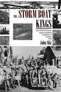 bokomslag Storm Boat Kings
