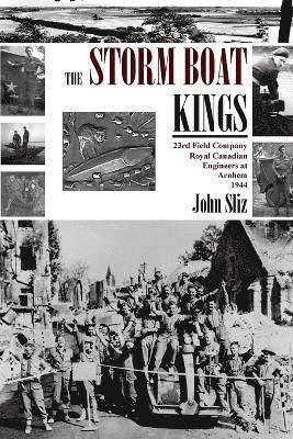bokomslag Storm Boat Kings