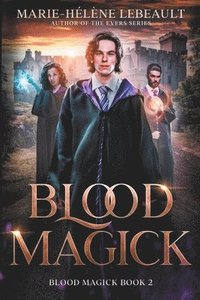 bokomslag Blood Magick