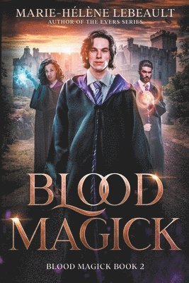 Blood Magick 1