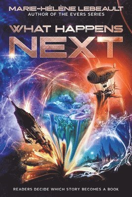 Marie-Hélène Lebeault, Marie-H&#233;l&#232;ne Lebeault, Marie-H& Lebeault - What Happens Next?, Häftad