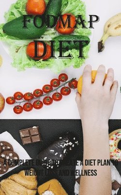 Javier Ziebart - Fodmap Diet, Häftad