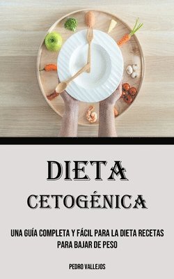 bokomslag Dieta Cetogenica