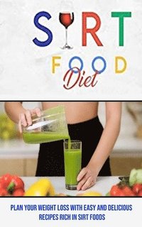 bokomslag Sirt Food Diet