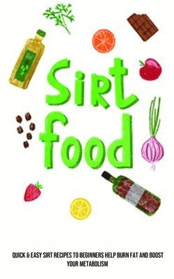 bokomslag Sirt Food Diet