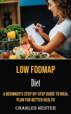 bokomslag Low Fodmap Diet