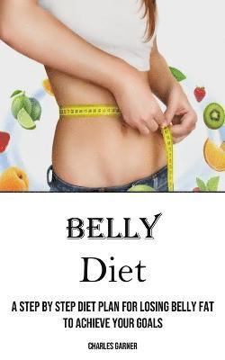 bokomslag Belly Diet