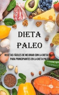 bokomslag Dieta Paleo