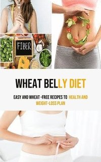 bokomslag Wheat Belly Diet