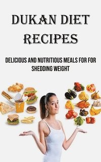 bokomslag Dukan Diet Recipes