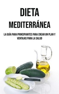 bokomslag Dieta Mediterránea