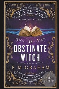bokomslag An Obstinate Witch