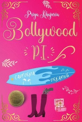 bokomslag Bollywood P.I. California Dreaming