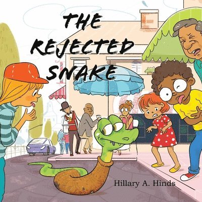 The Rejected Snake 1