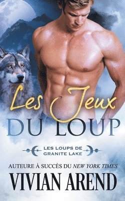 bokomslag Les Jeux du loup