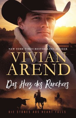 Vivian Arend - Herz des Ranchers, Häftad