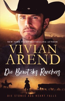 Vivian Arend - Braut des Ranchers, Häftad