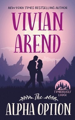 Vivian Arend - Alpha Option, Häftad