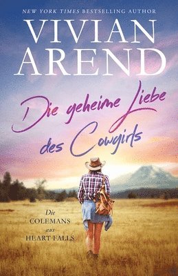 bokomslag Die geheime Liebe des Cowgirls