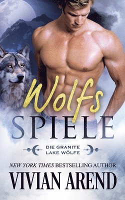Vivian Arend - Wolfsspiele, Häftad