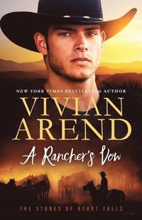 bokomslag Rancher's Vow